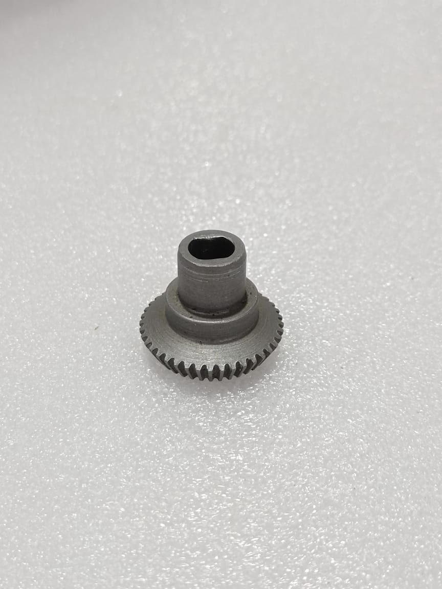 BAVEL GEAR STEEL FOR ARC SPRAY EQUIPMENT