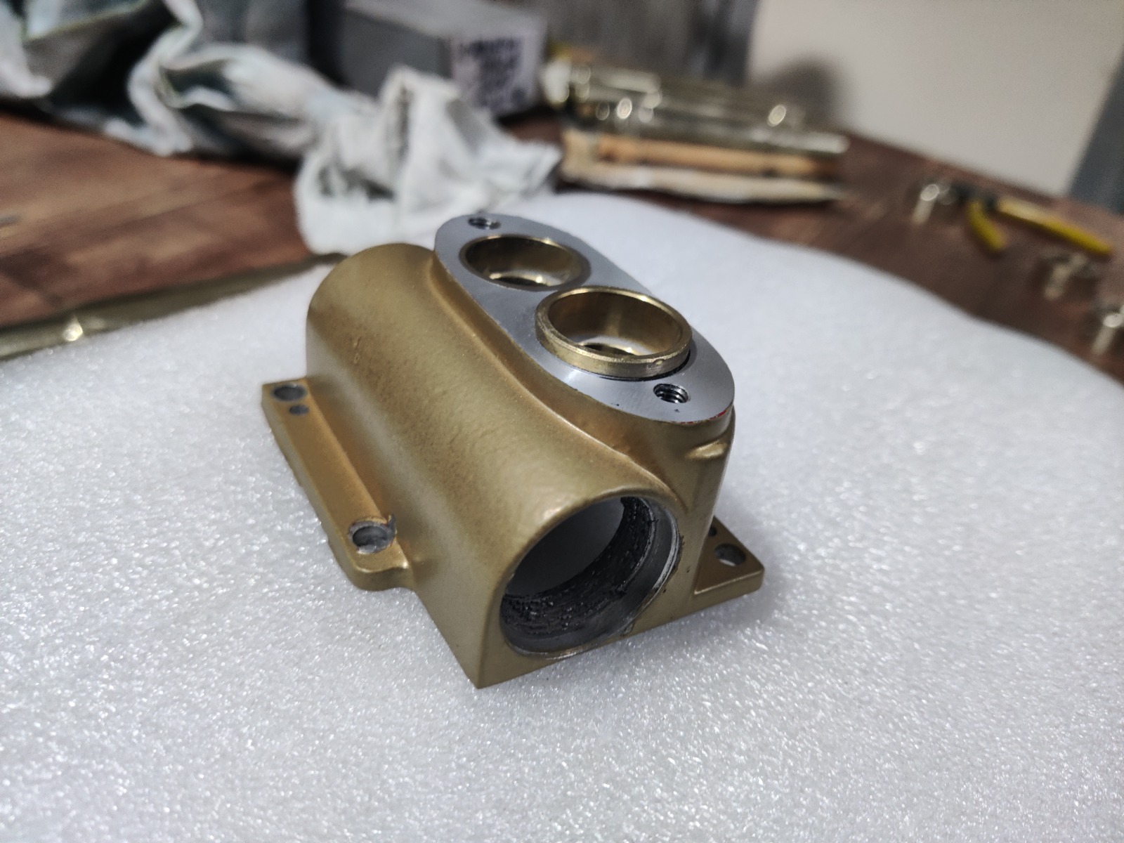 GEAR COVER FOR 14M FLAME SPRAY TORCH 1 NOS IN PKT  14M-56