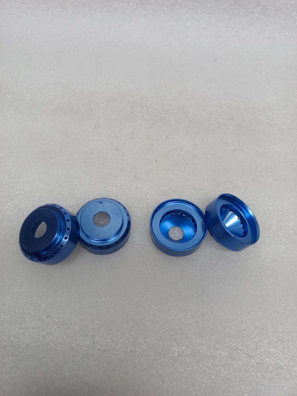 AIR COOLED BLUE CAP BU-8830-241-4A [10 NOS IN ONE PKT]