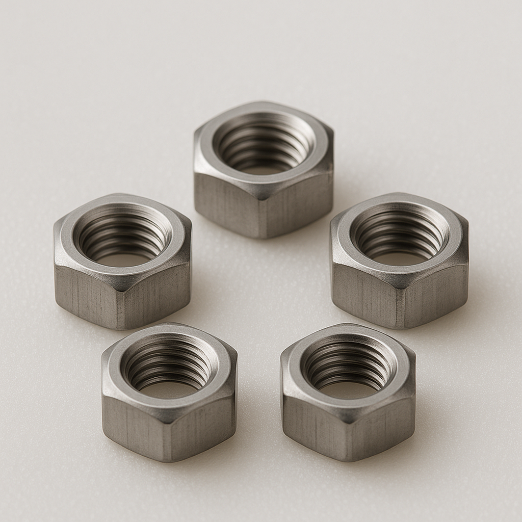 DISK NUT [5 NOS IN PKT]