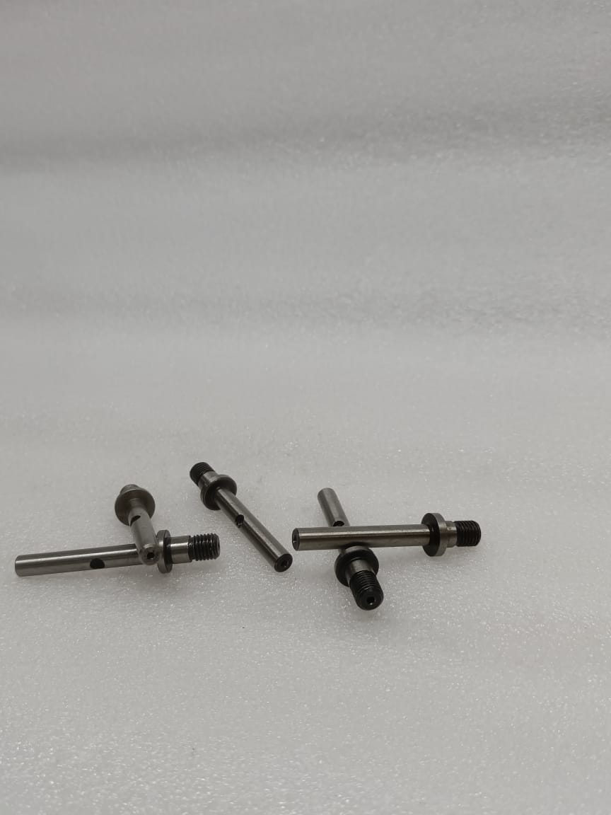 ROLLER SHAFTS AIR DRIVE AND DC DRIVE BU-8830-237 [8 NOS IN 1 PKT]