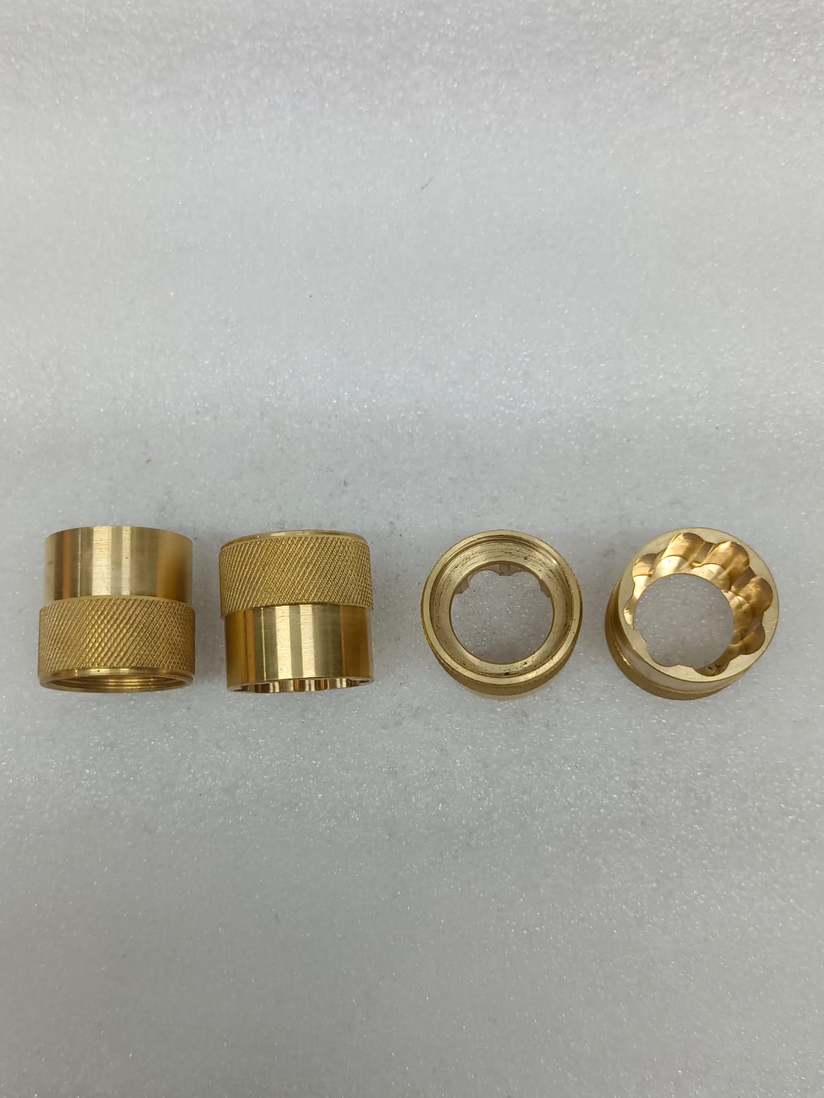 NOZZLE NUT FOR SHERAJET HVOF SJ-6 [2 NOS IN PKT]