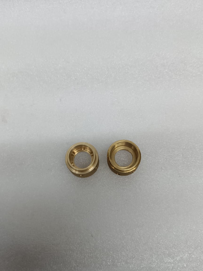 NOZZLE NUT 12M/14M-6 [5 NOS PKT]