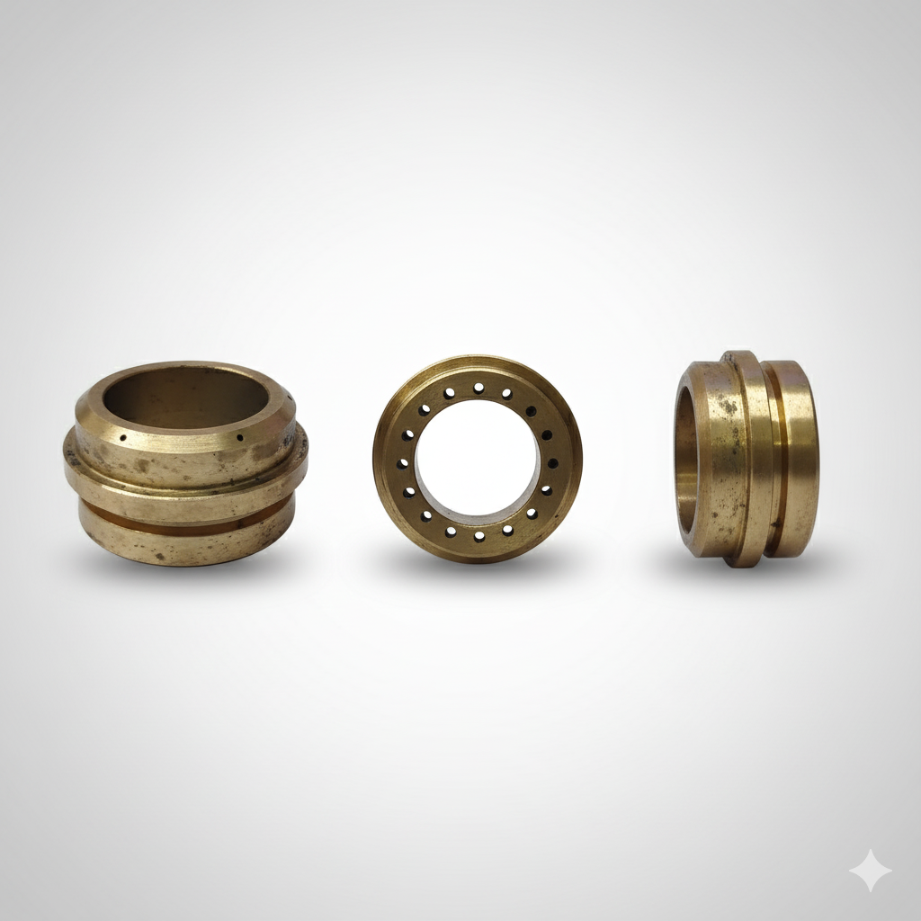 Pinch Cool Air Cap (Gun Cooling)-6PM-II-4- [5 Nos In a Packet]