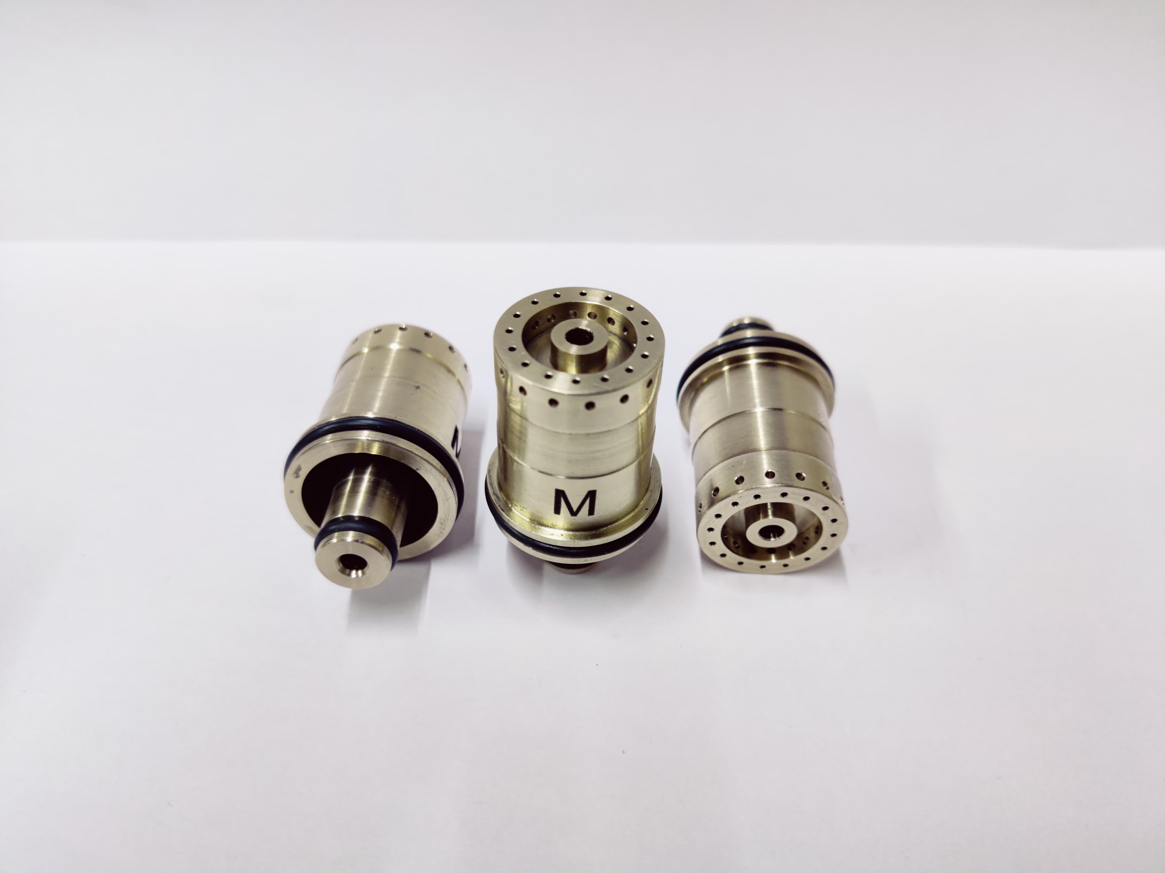 M NOZZLE 6P-7C-M [4 NOS IN ONE PKT]