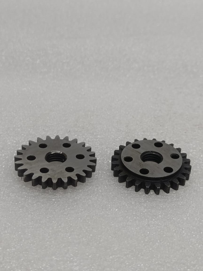 LOWER DRIVE GEAR 12M-14M-36 [5 NOS IN PKT]