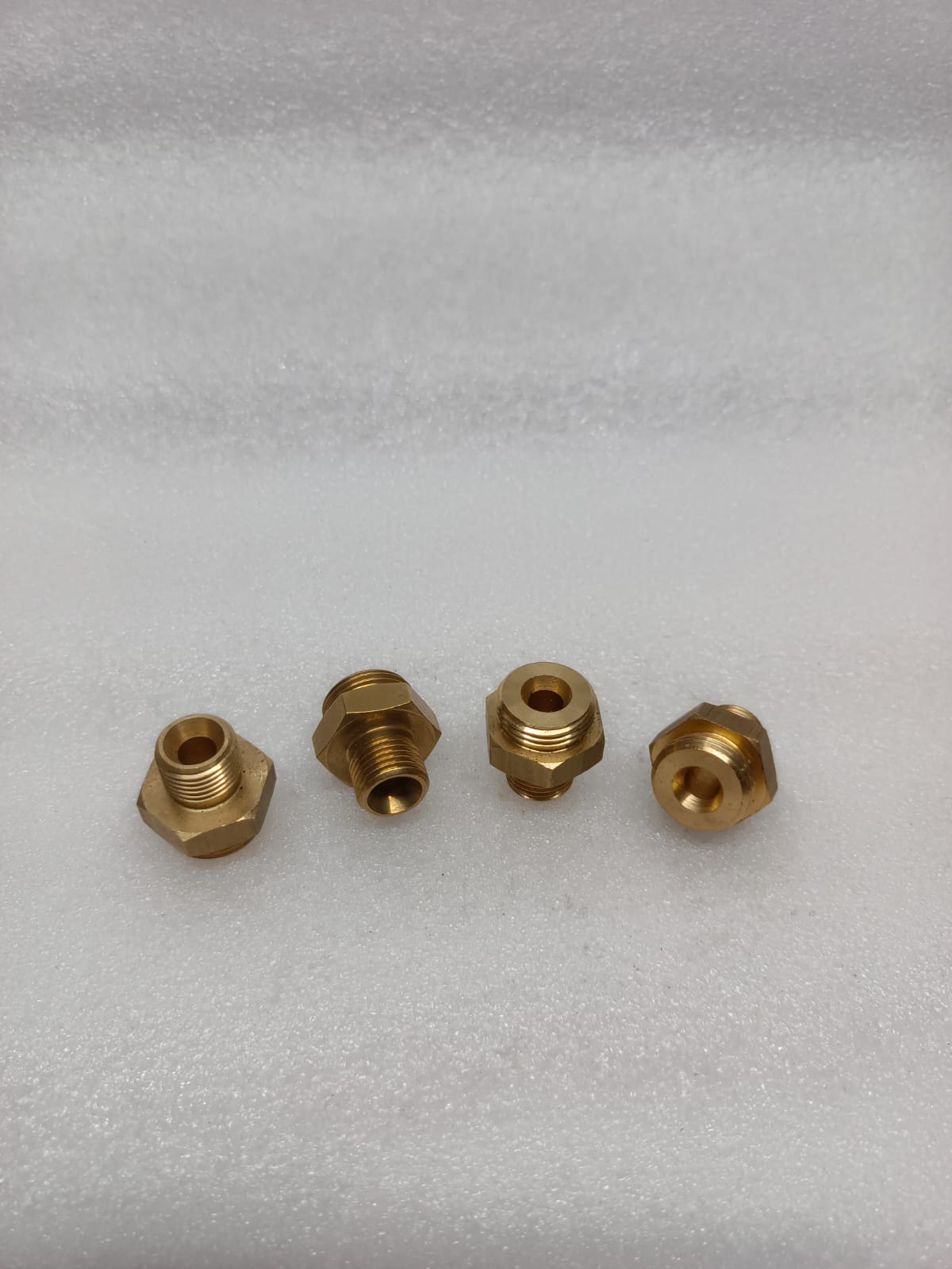 LOWER CONNECTOR SET FOR 2GFM AND 3GFM FLOW METER [2 SET IN PKT]