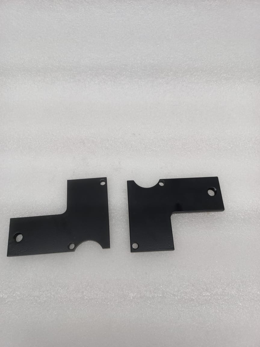 MOUNTING PLATE FOR ARC SPRAY AIR DRIVE [2 NOS IN PKT]