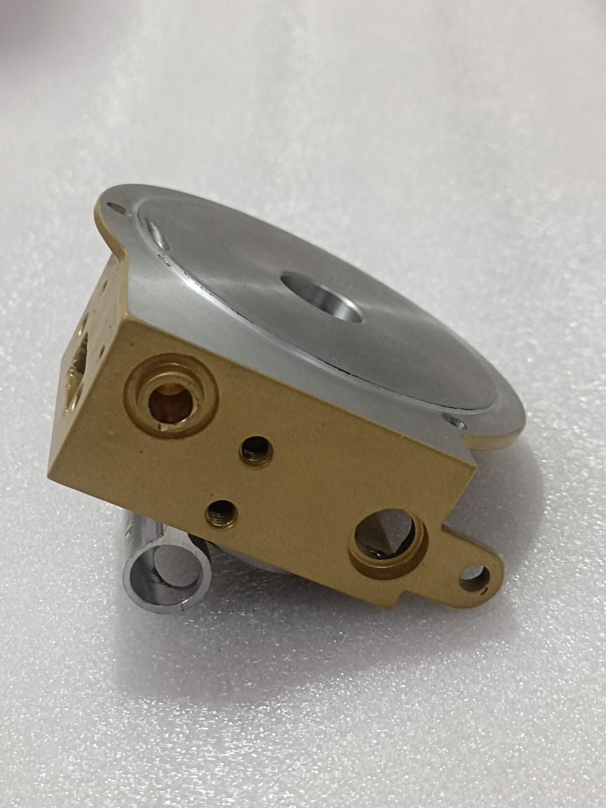 CENTRAL HOUSING WITH BEARING  14M -59 [3 NOS IN ONE PKT]