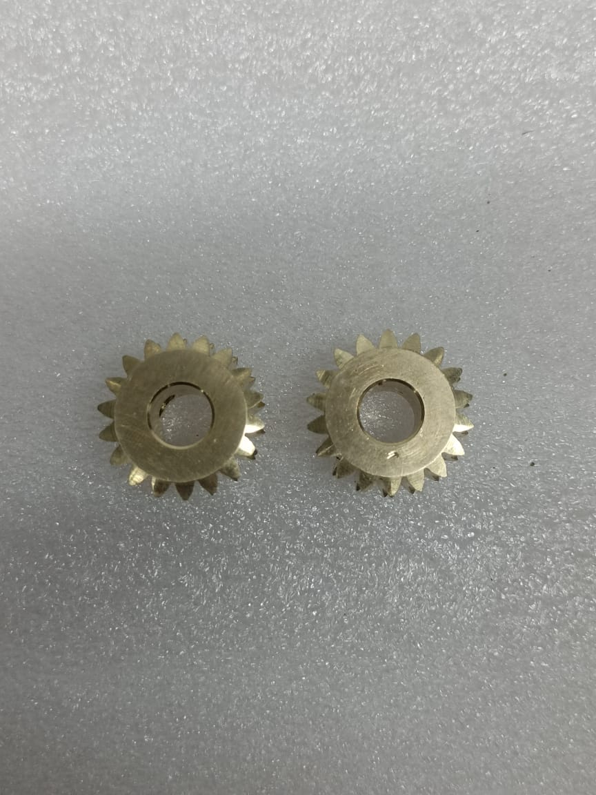 DRIVE SHAFT GEAR FOR 12M/ 14M TORCH  12M/14M-66 [5 NOS IN PKT]
