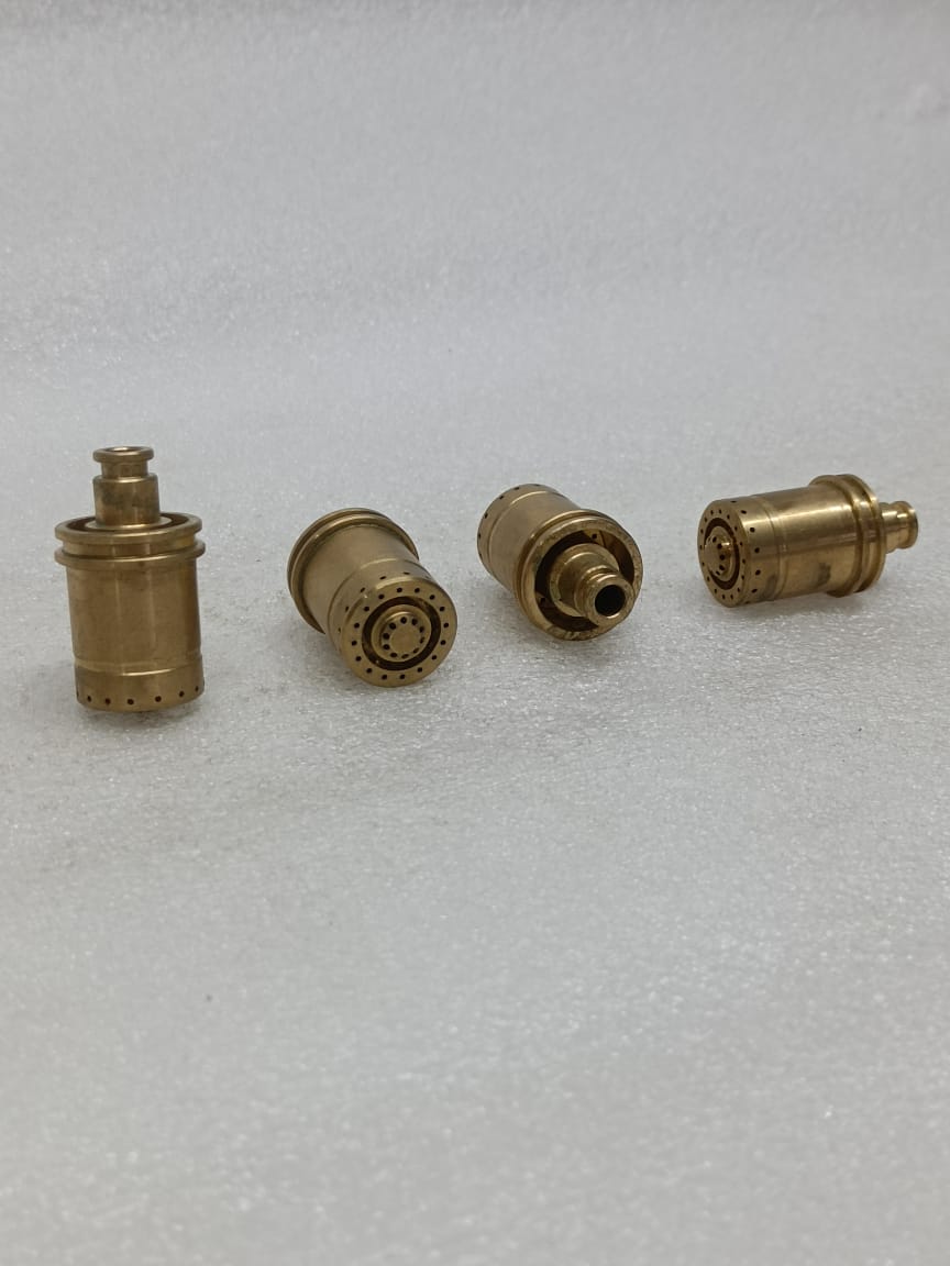 NOZZLES BRASS 6P-II-7C-K [5 NOS IN PKT]