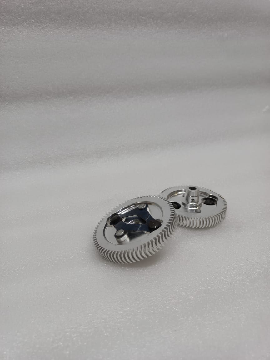 TURBINE ROTER 12M/14M-54 [2 NOS IN PKT]