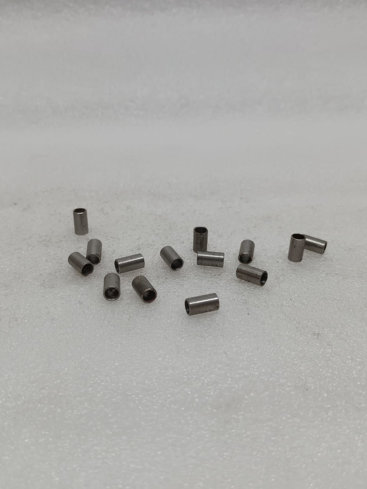 SLEEVE FOR CONECTING BODY AND BLOCK FOR 5P AND 6P POWDER FLAME SPRAY GUNS 5P-6P-82 [12 NOS IN ONE PKT]