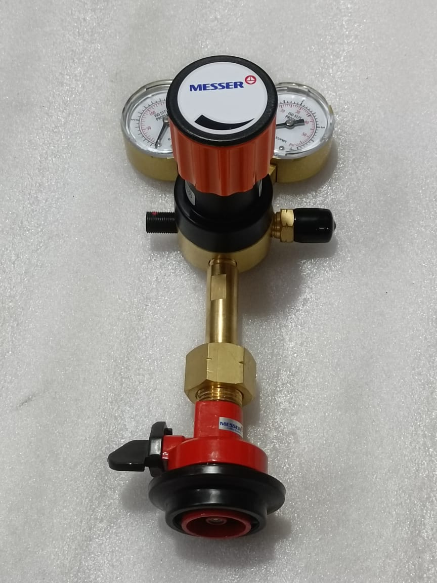 PROPANE / LPG REGULATOR [1 NOS IN PKT]
