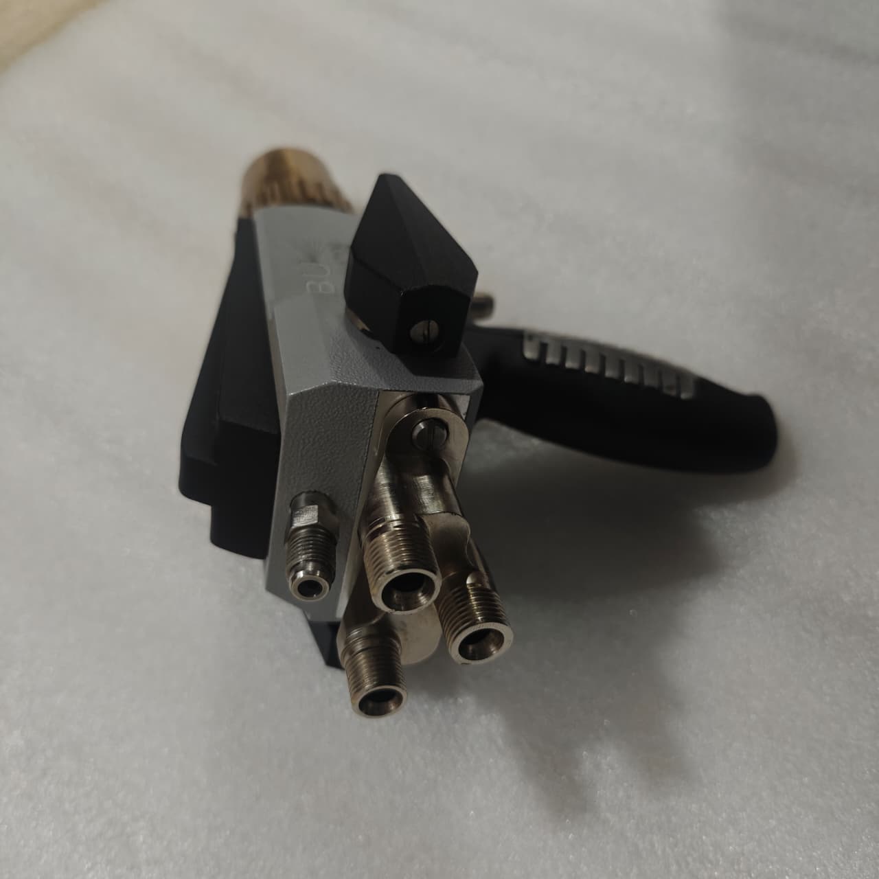 SHERAJET HVOF TORCH SJ-2751