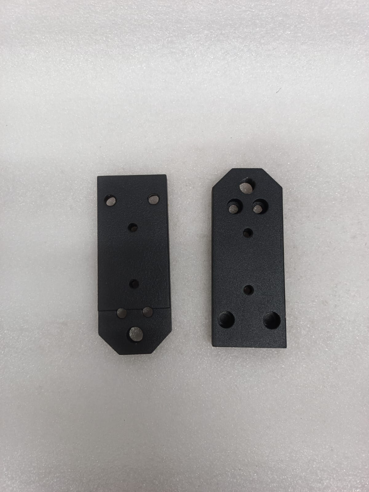 TOP AND BOTTEM PLATES FOR SJ-HVOF SIMILLER DJ [2 SET IN PKT]