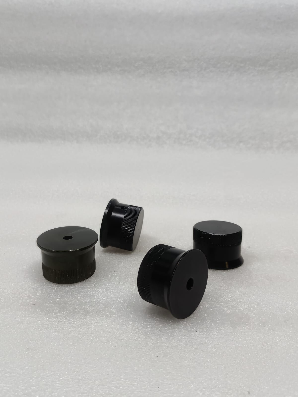 KNOB FOR POWDER FEEDER BPF SERIES [2 SETS IN PKT]