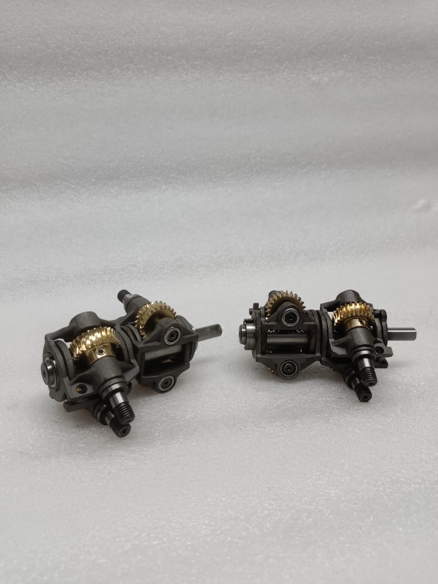 COMPLATE YOKE ASSY FOR ARC SPRAY EQUIPMENT BU-8830-YK-A [1 NOS IN PKT]