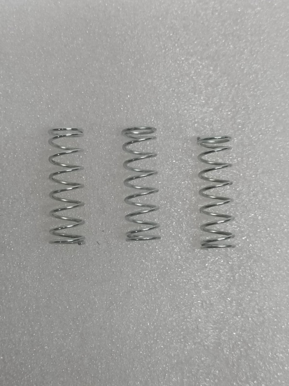 PLUNGER SPRING FOR METAJET TORCH  MJ-171 [5 SET IN PKT]