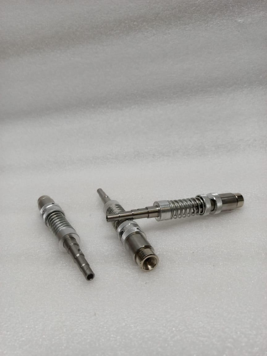 SNUBBER WIRE GUIDE 12M/14M-118 [2 NOS IN PKT]