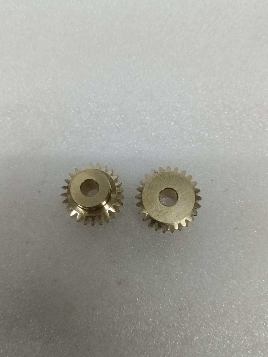 WORM WHEEL GEAR BU-8830-210 [8 NOS IN 1 PKT]