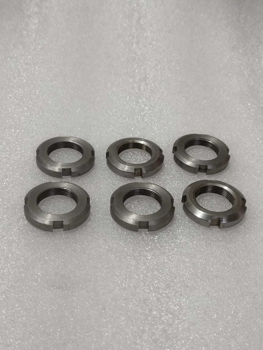 LOCK NUT BPF-3350/700-31[5 NOS IN PKT]