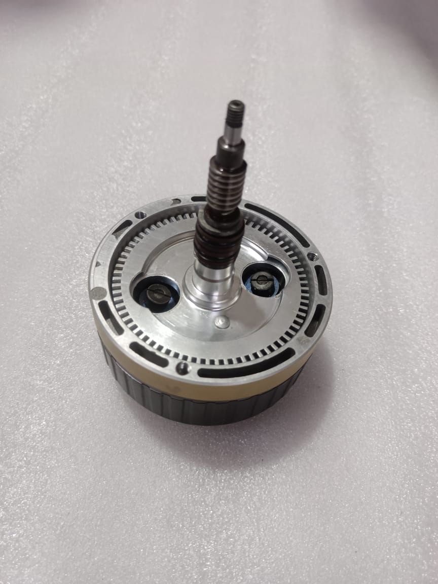 TURBINE AND SPEED CONTROL ASSY COMPLATE SET [2 NOS IN PKT]