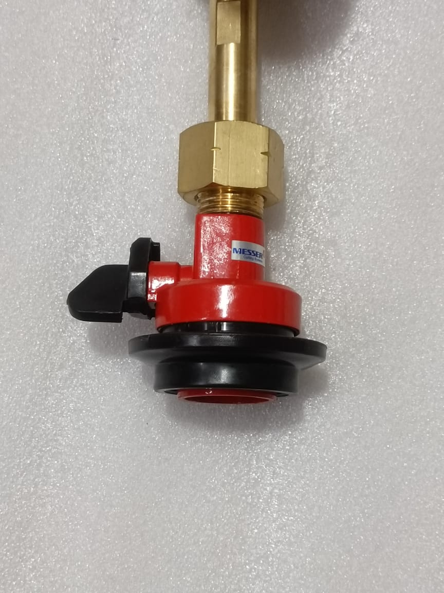 PROPANE / LPG REGULATOR [1 NOS IN PKT]