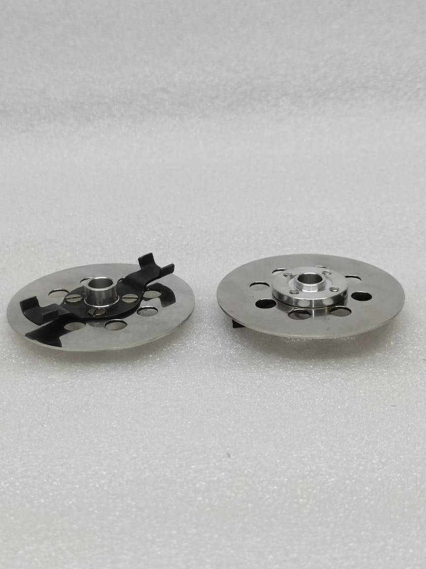 BRACK DISK 12M/14M-78 [5 NOS IN PKT]