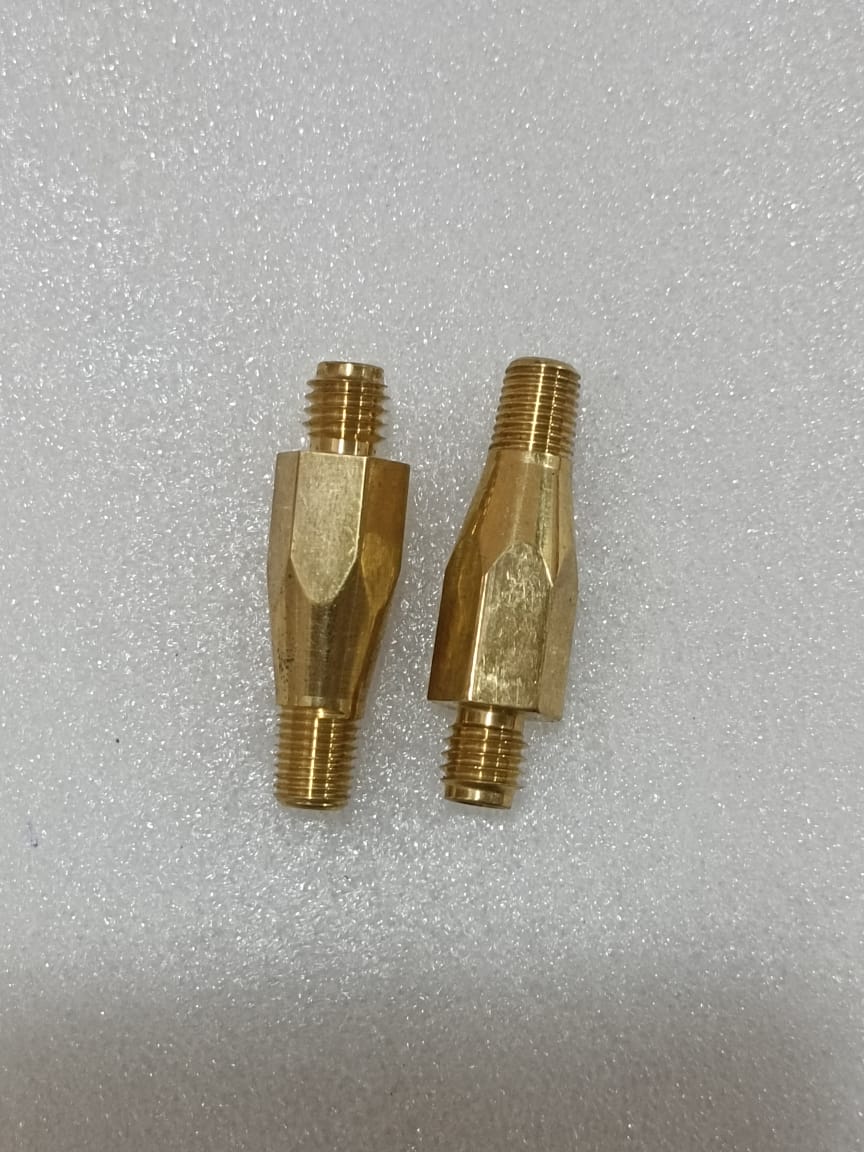 NIPPLE COMBUSTION PRESSURE WITH CAP & FERRULE  BJP-5201-450934