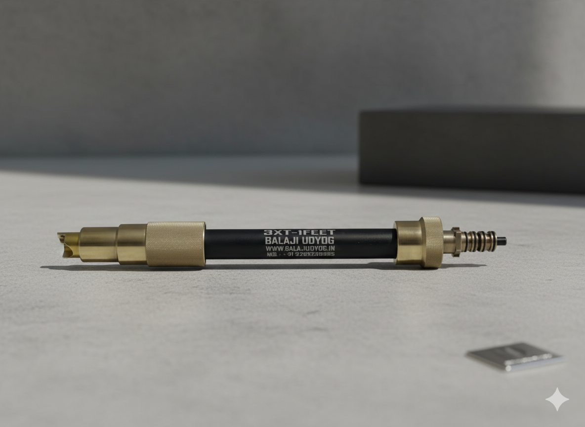 EXTENSTION FOR FLAME SPRAY TORCH 12M/14M