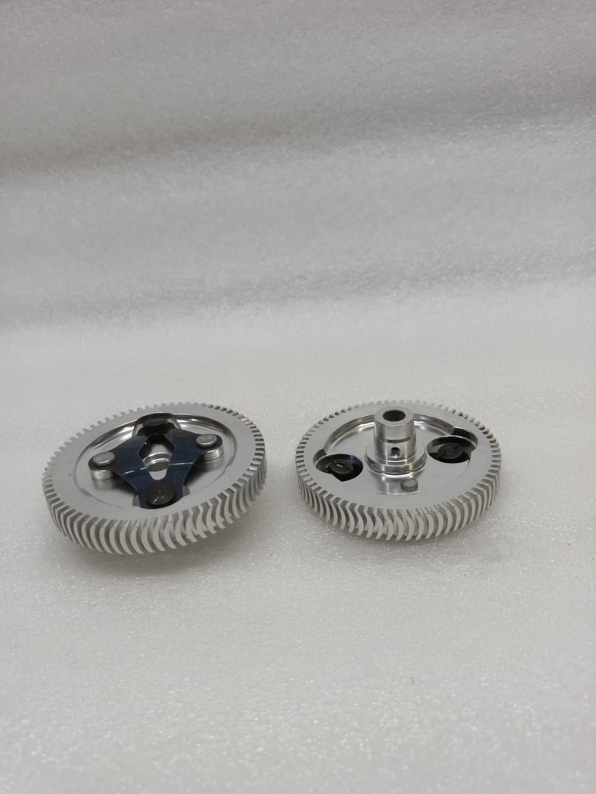 TURBINE ROTER 12M/14M-54 [2 NOS IN PKT]