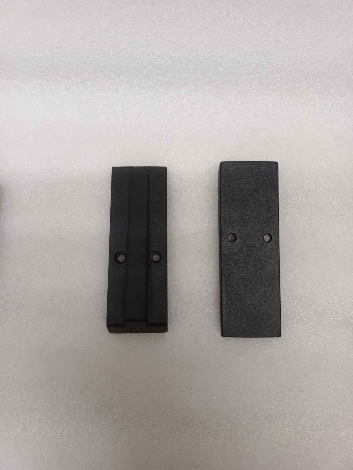 TOP AND BOTTEM PLATES FOR SJ-HVOF SIMILLER DJ [2 SET IN PKT]