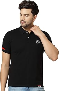 Classic Black Polo Shirt