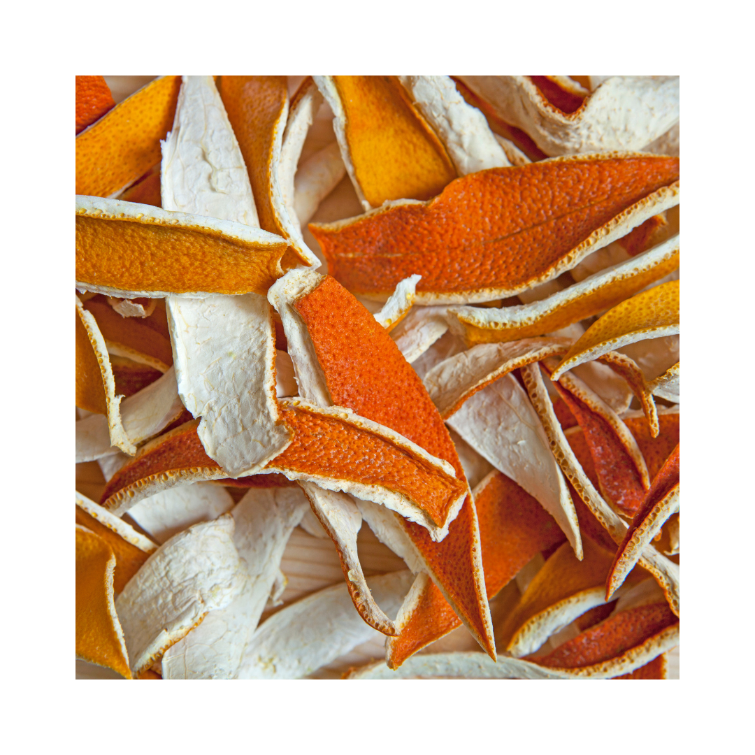 Orange Peel Powder