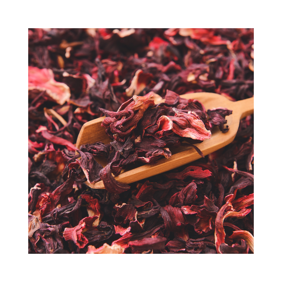 Hibiscus Petals Powder