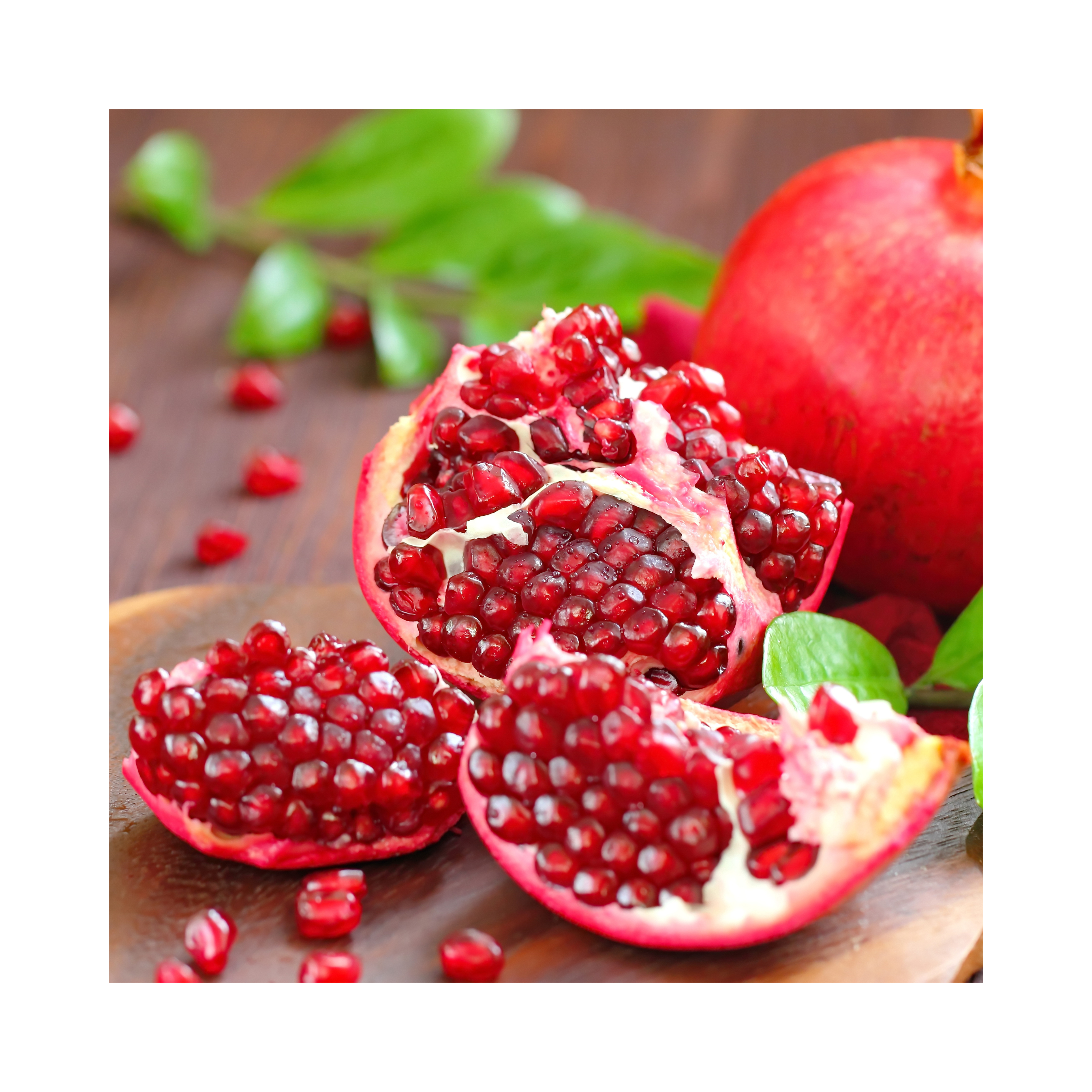 Pomegranate Peels Powder