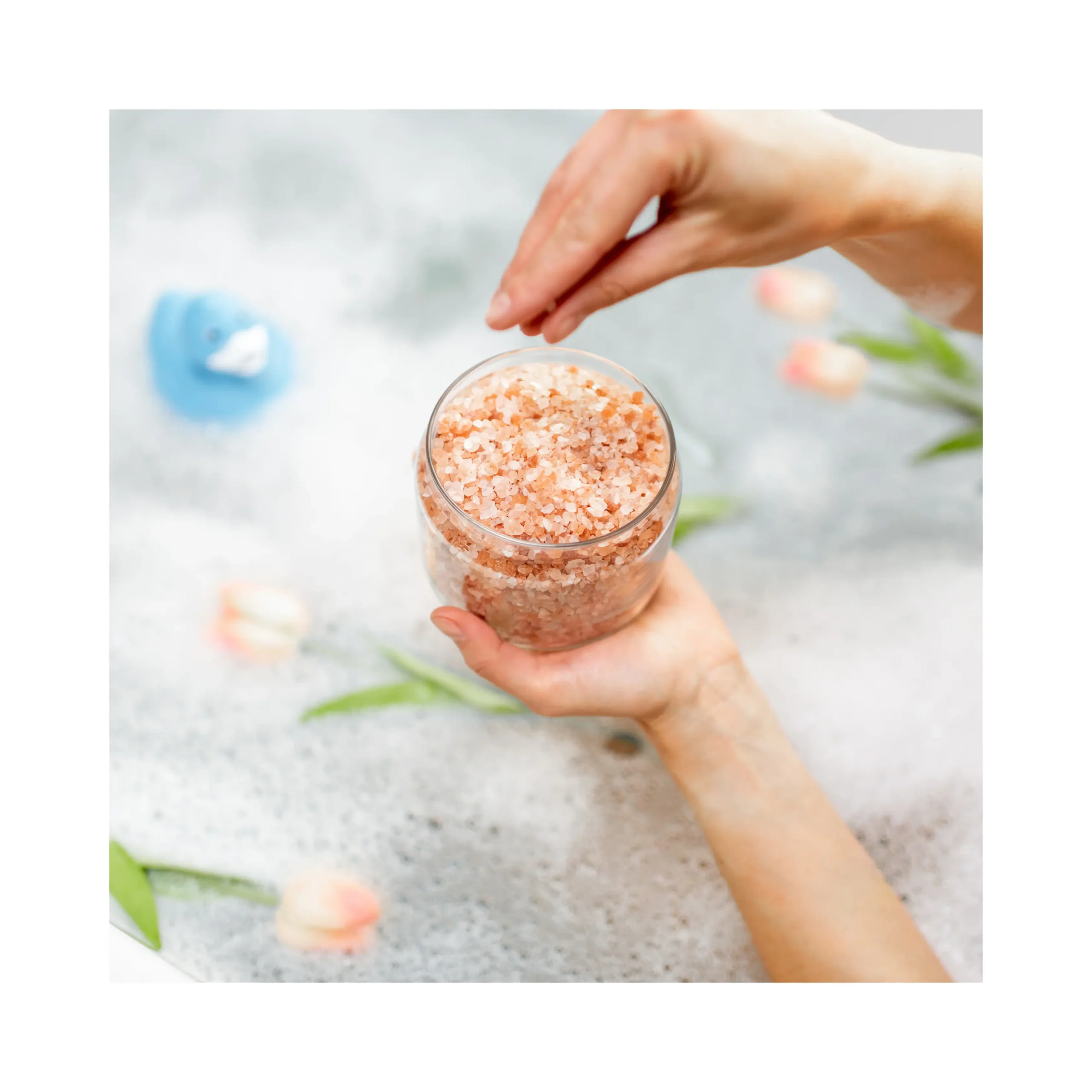 Natural Bath Salts