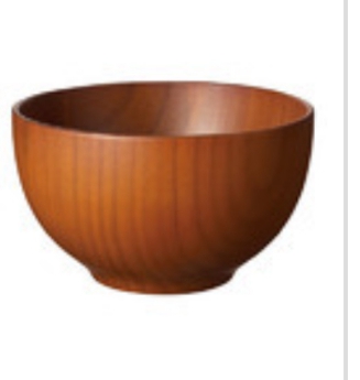 Wooden Bowl