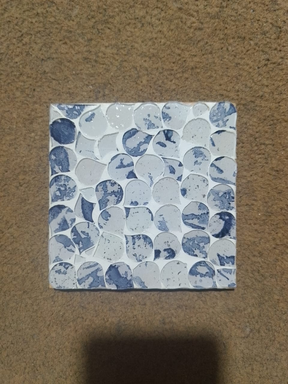 Handcrafted Mosaic Tile