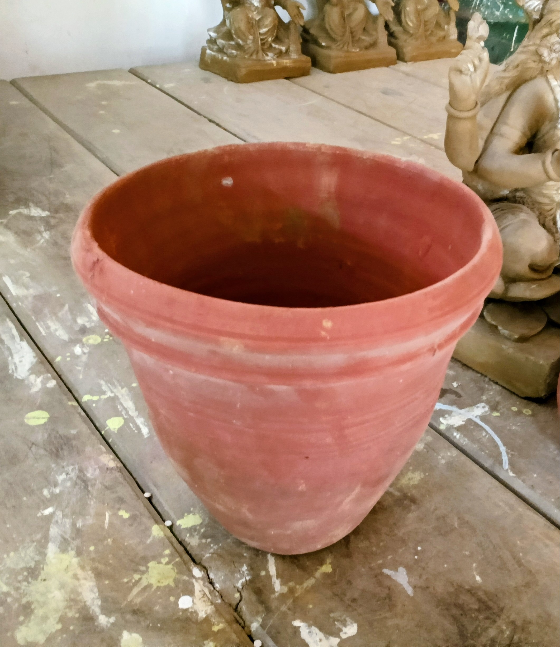 Terracotta Flower Pot