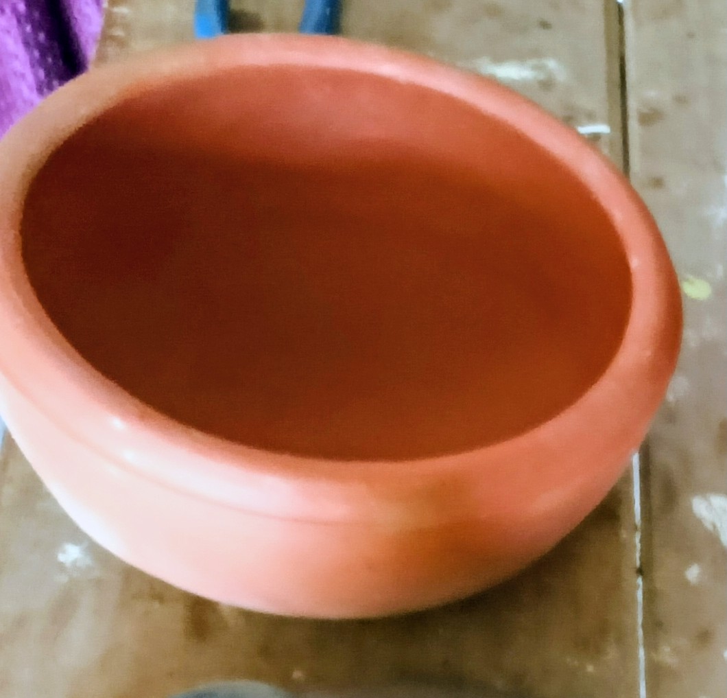 Clay Cooking Pot