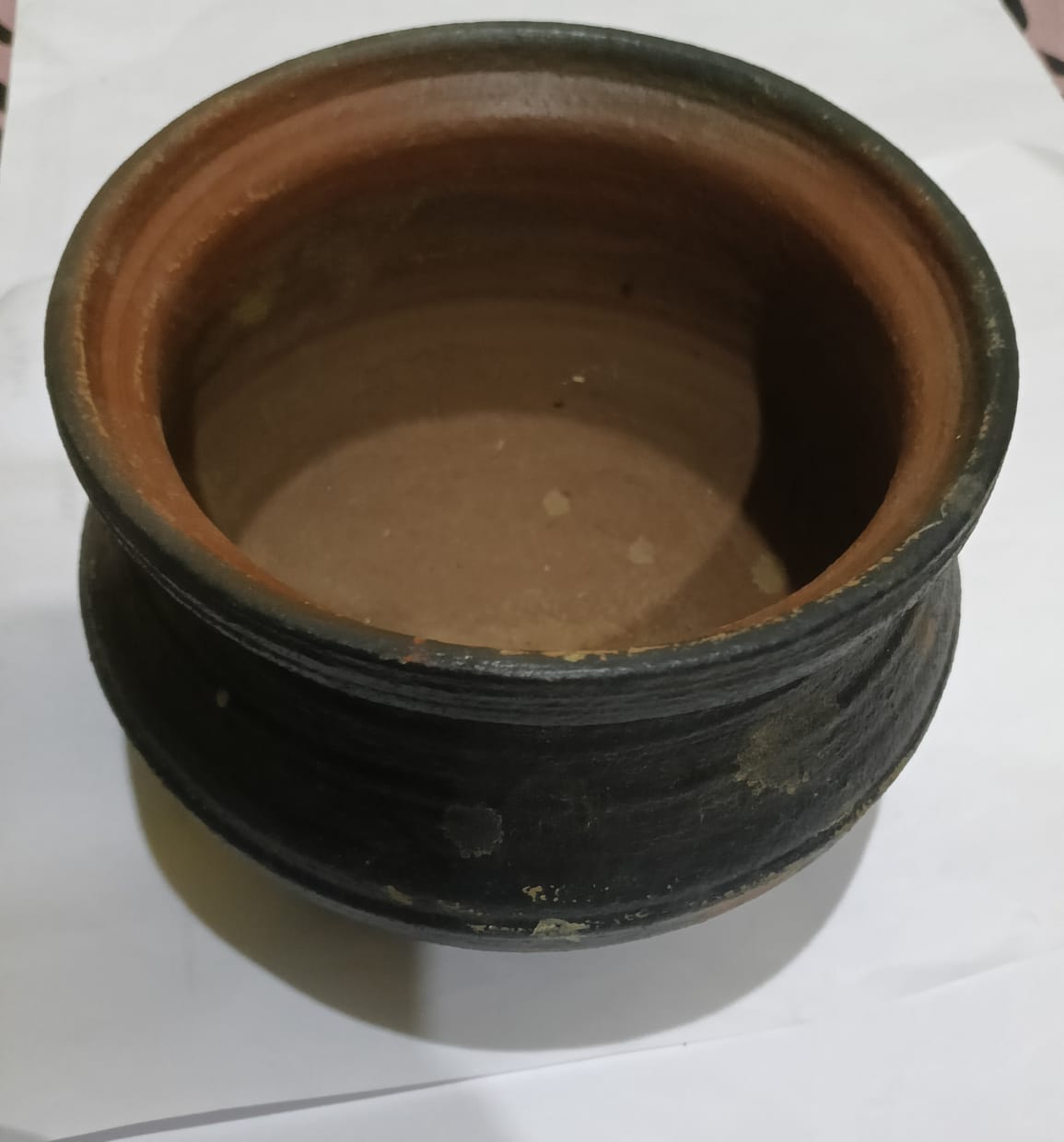 Clay Cooking Pot
