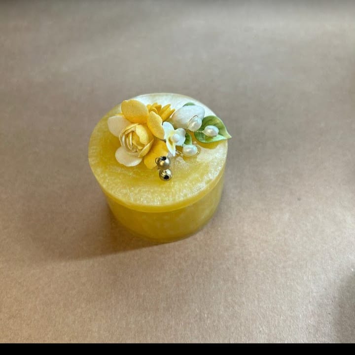 decorative candles for festival