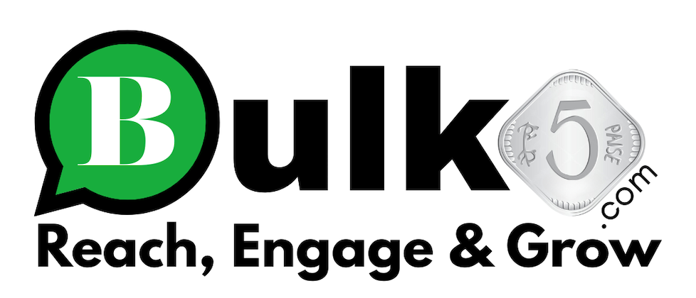 Bulk5 Messaging Platform