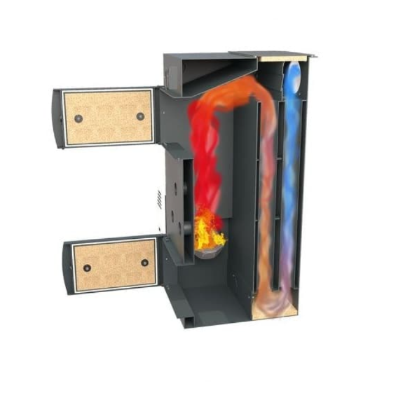 Комбиниран котел Greyko expert 30KW