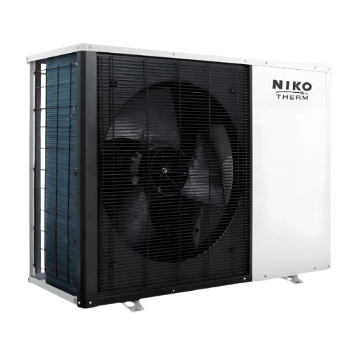 Инверторна Термопомпа Niko Therm 12kW моноблок 220-240V