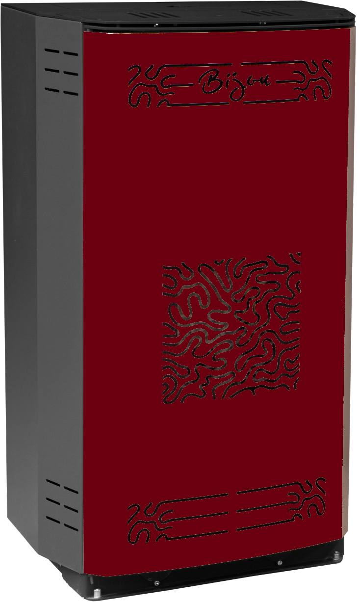 Пелетна Камина NikoTherm Bijou QR 10KW