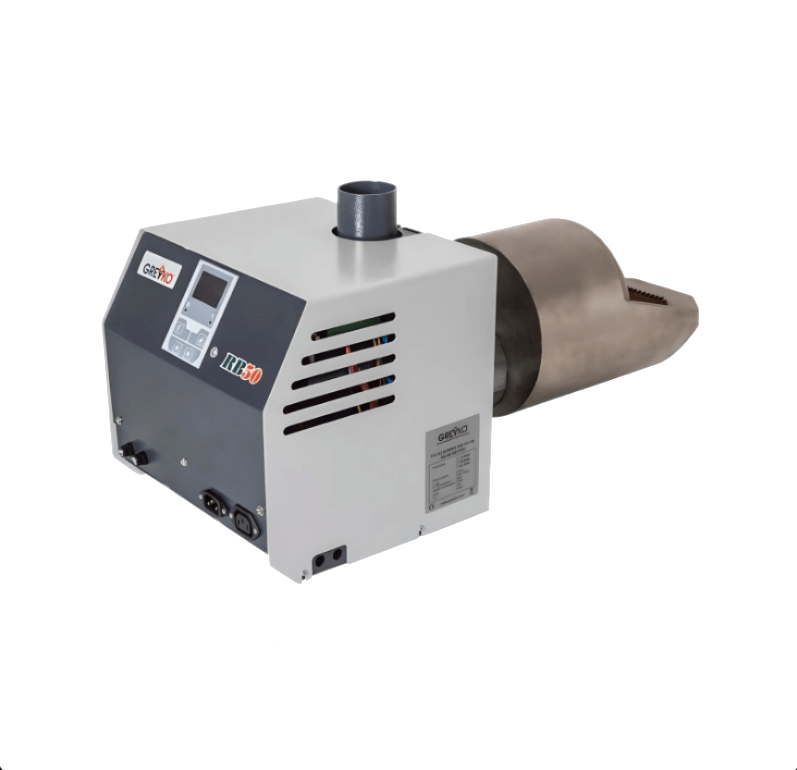 Пелетна горелка Greyko RB70 STAR + подавател