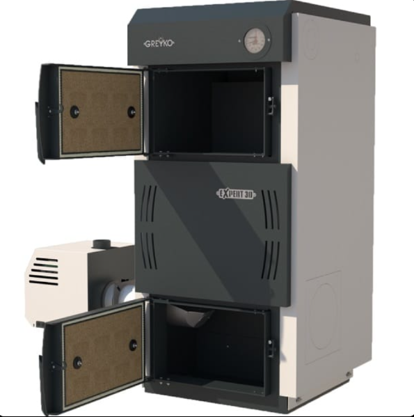 Комбиниран котел Greyko expert 30KW